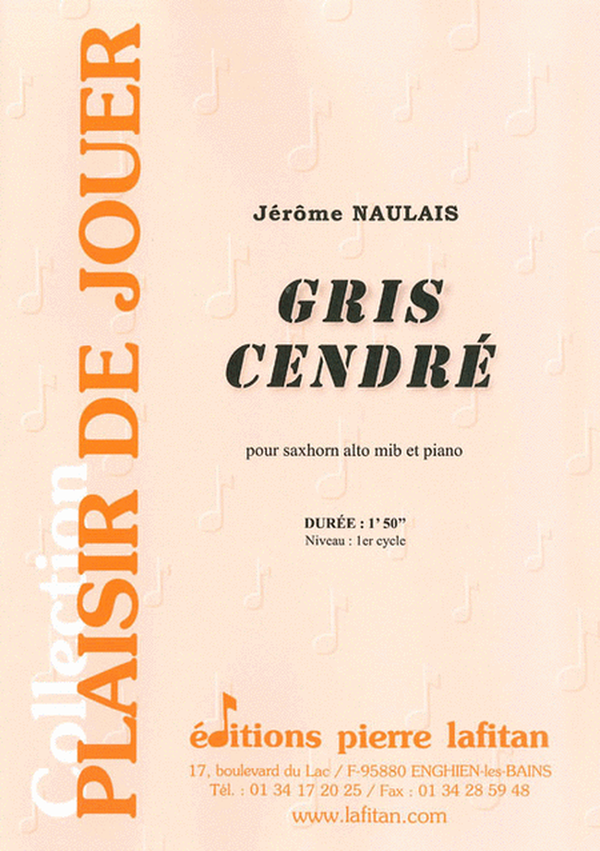 Gris Cendré