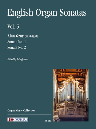 English Organ Sonatas - Vol. 5