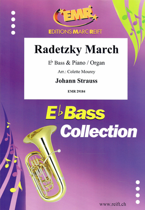 Book cover for Radetzky March