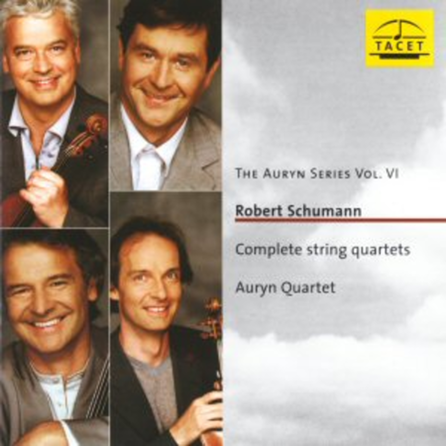 Samtliche String Quartets