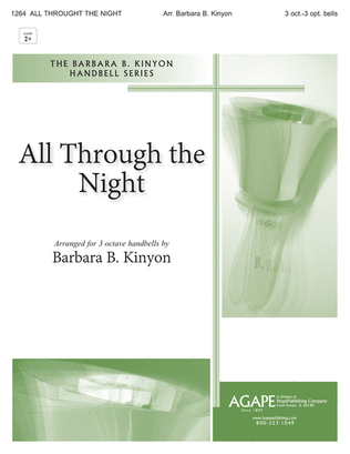 Book cover for All Through the Night