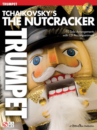 Book cover for Tchaikovsky's The Nutcracker