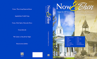 Book cover for Now & Then