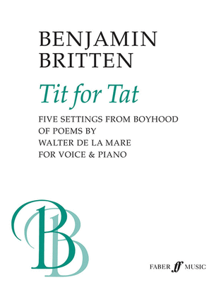 Book cover for Tit for Tat