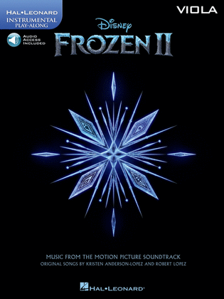 Frozen 2 Viola Play-Along