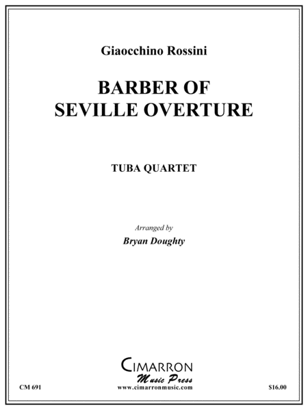 Barber of Seville Overture