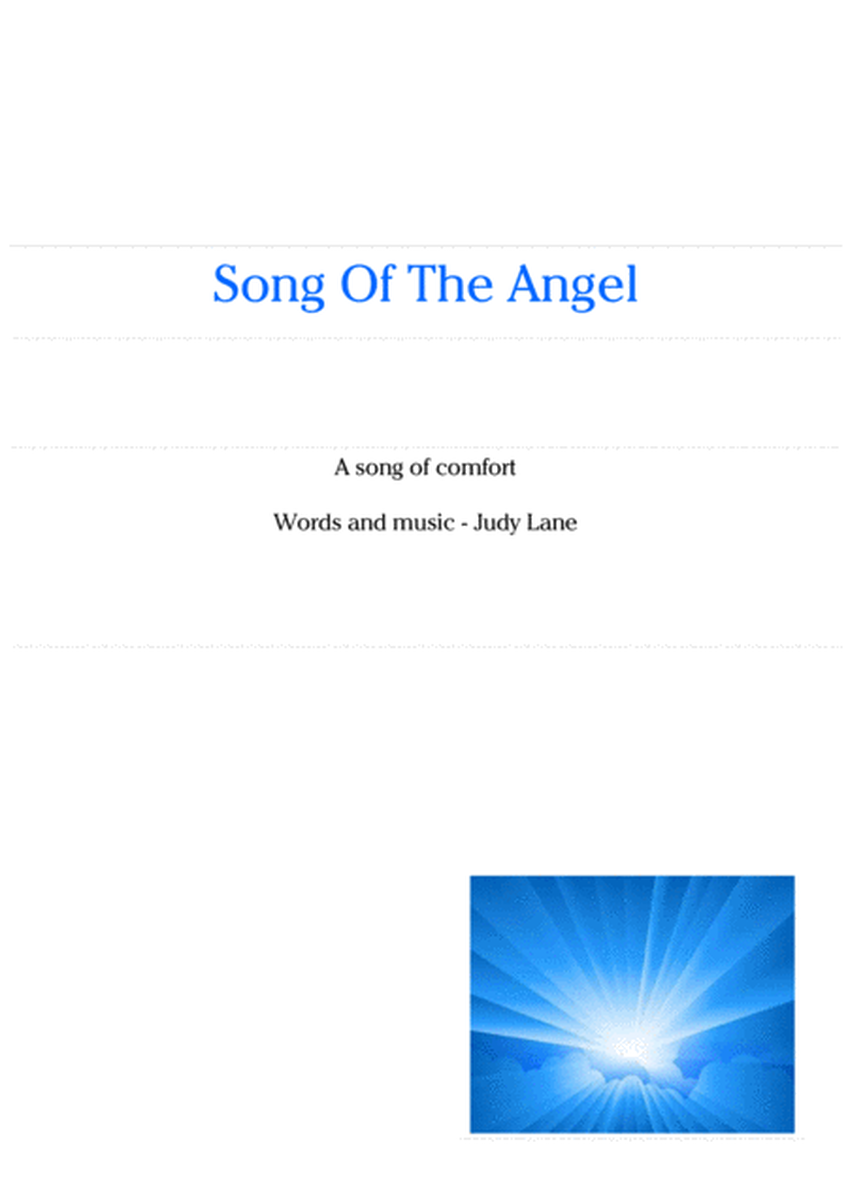 Song Of The Angel image number null