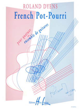 Book cover for French Pot-Pourri