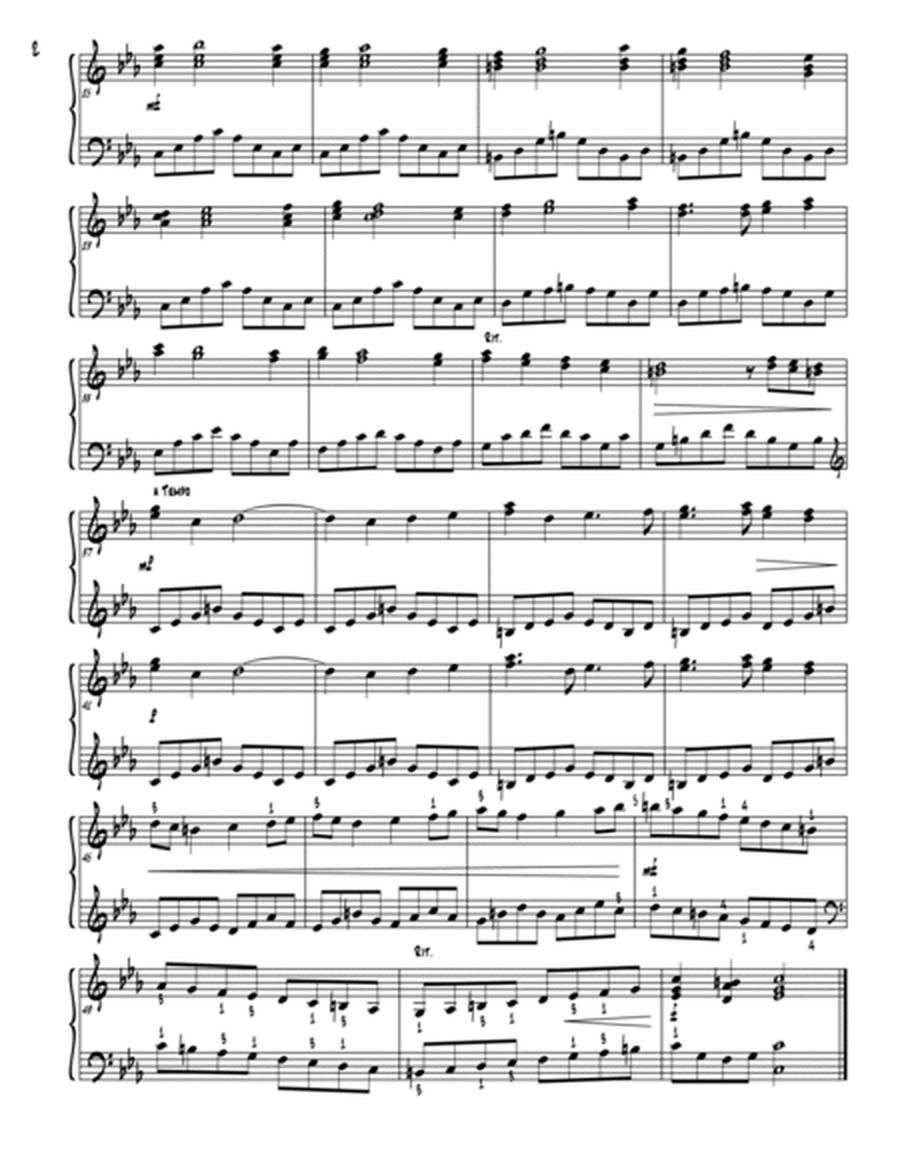 24 Preludes for Piano Solo in Modal, Baroque, Classical, Romantic, Post-Romantic, Impressionist,and