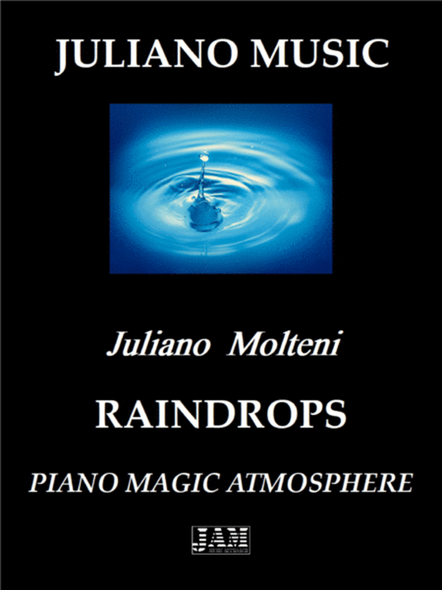 RAINDROPS (PIANO VERSION) - J. MOLTENI image number null