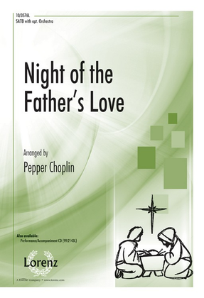 Book cover for Night of the Father's Love