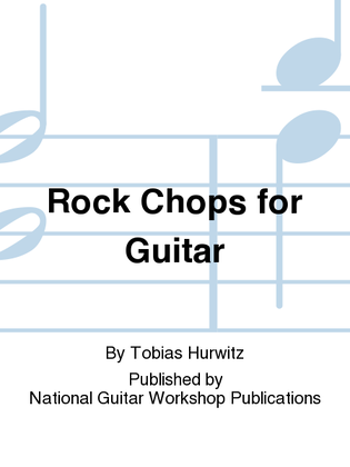 Rock Chops for Guitar