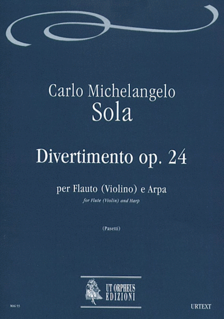 Divertimento op. 24