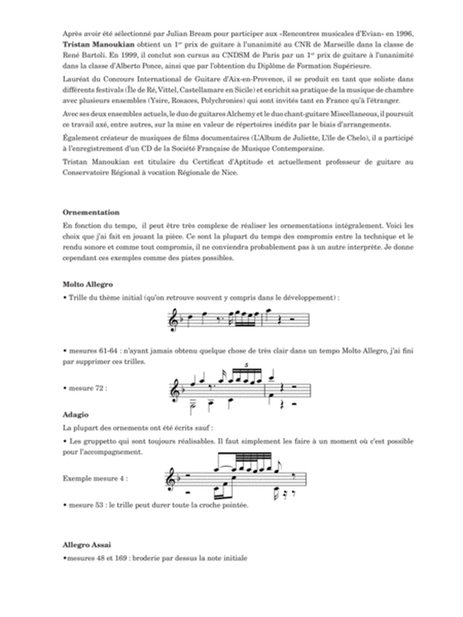 Sonate KV 457