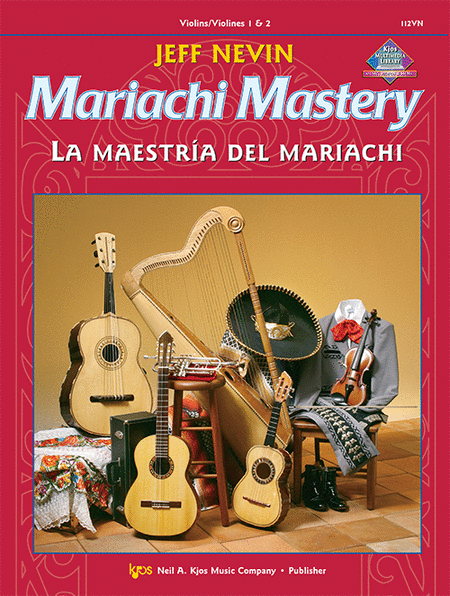 Mariachi Mastery-Violin
