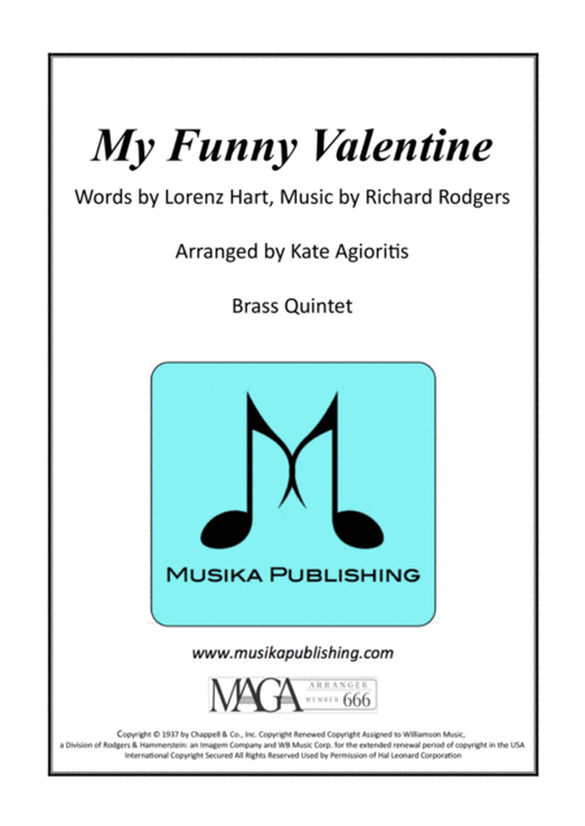 My Funny Valentine image number null