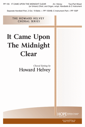 Book cover for It Came Upon the Midnight Clear