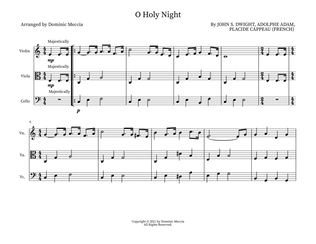 Book cover for O Holy Night