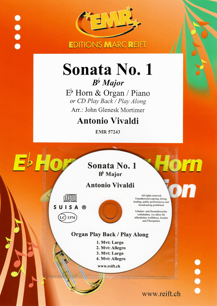 Sonata No. 1