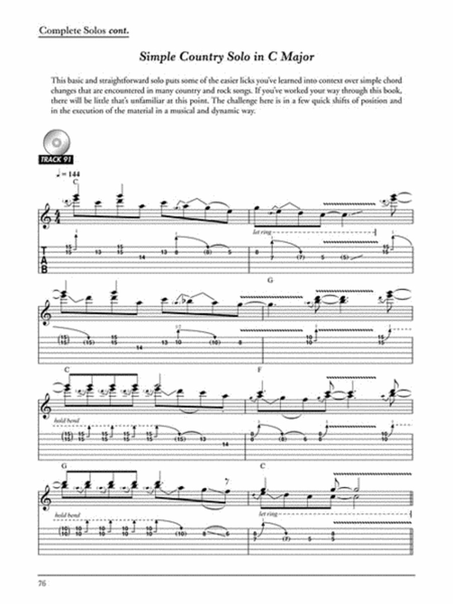 Cool Pedal Steel Licks for Guitar image number null