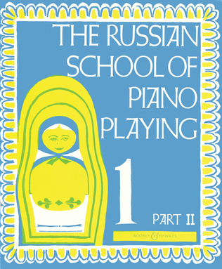 The Russian School of Piano Playing