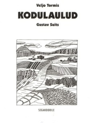 Book cover for Kodulaulud / Home Songs