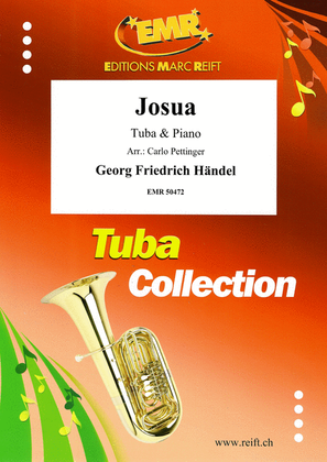 Book cover for Josua