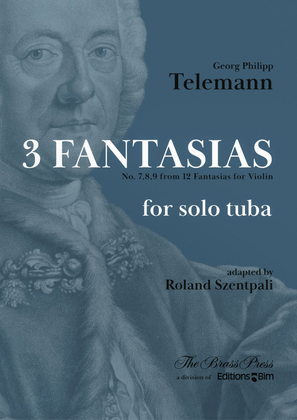 3 Fantasias