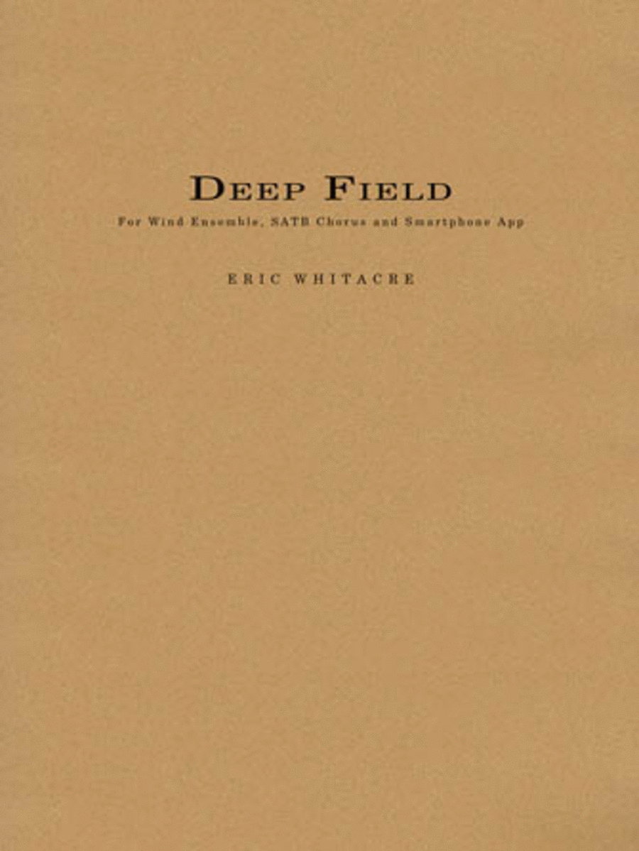 Deep Field