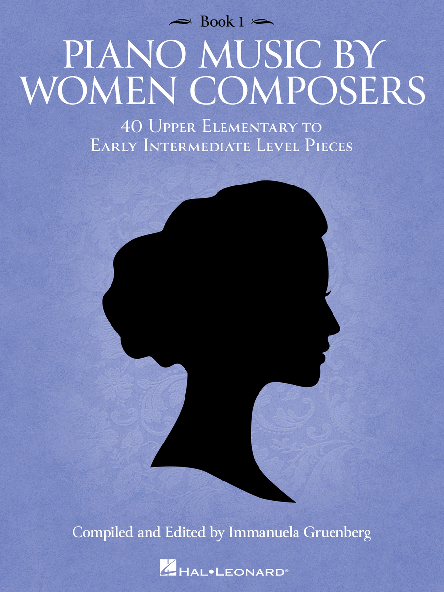Piano Music by Women Composers, Book 1