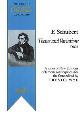 Franz Schubert: Theme And Variations D.802