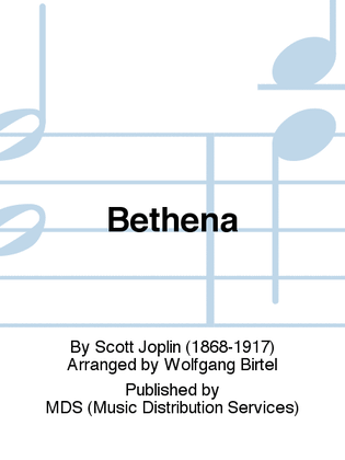 Book cover for Bethena