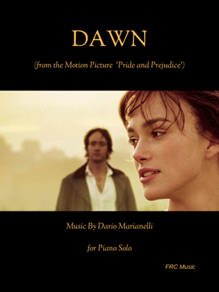 Book cover for Dawn