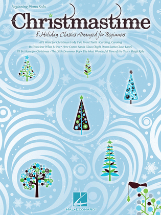 Book cover for Christmastime