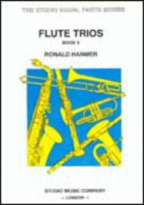 Flute Trios Book 3