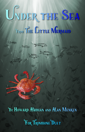 Book cover for Under The Sea