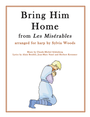 Book cover for Bring Him Home