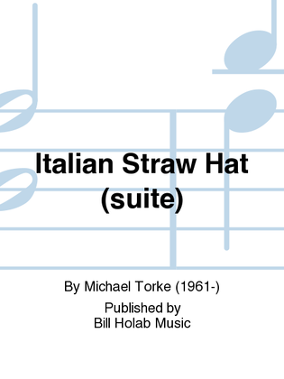 Book cover for Italian Straw Hat (suite)