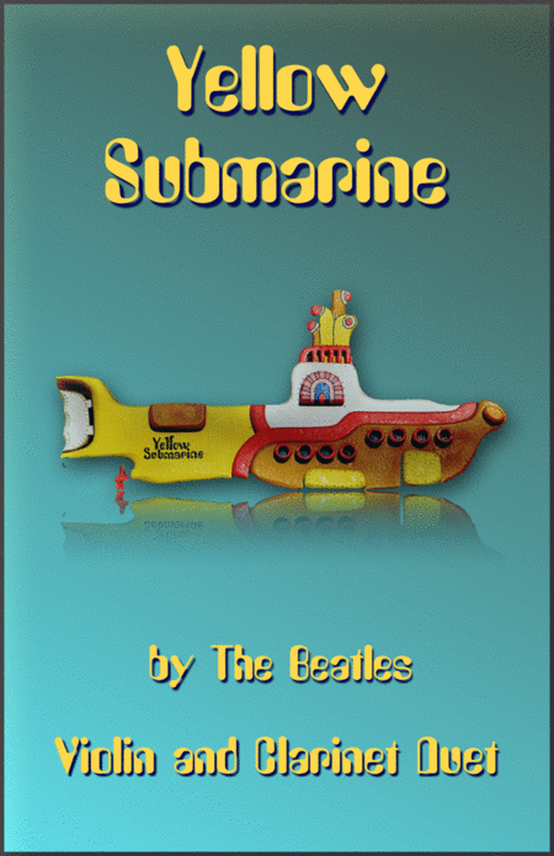 Yellow Submarine