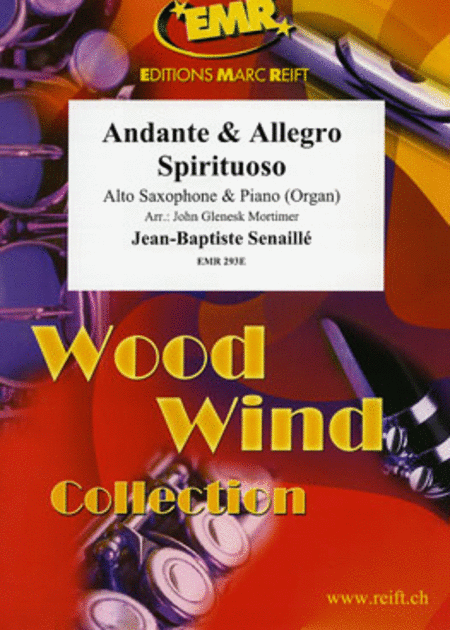 Andante and Allegro Spiritoso