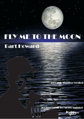 Book cover for Fly Me To The Moon (in Other Words)