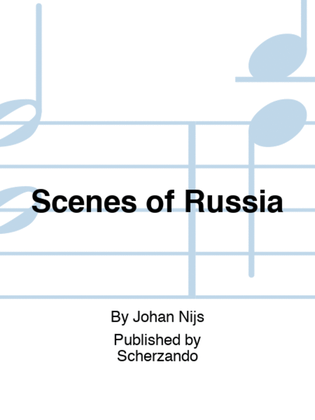 Scenes of Russia