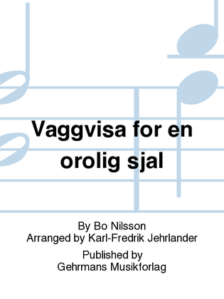 Vaggvisa for en orolig sjal