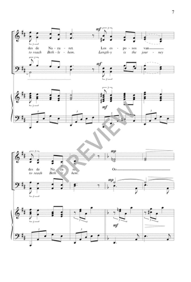 Three Venezuelan Christmas Carols image number null