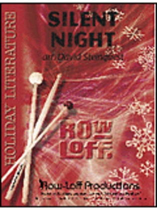 Book cover for Silent Night (Noite de Paz)
