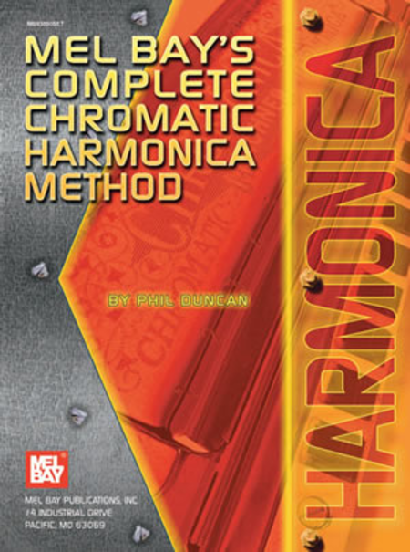 Complete Chromatic Harmonica Method