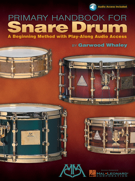 Primary Handbook For Snare Drum