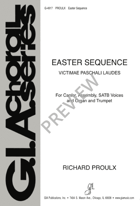 Easter Sequence