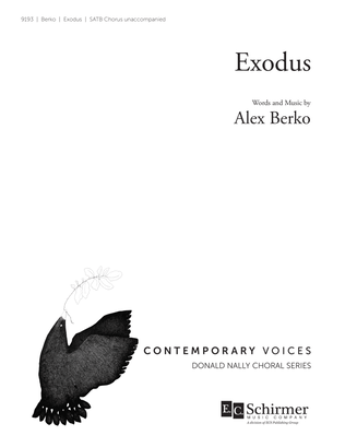 Book cover for Exodus