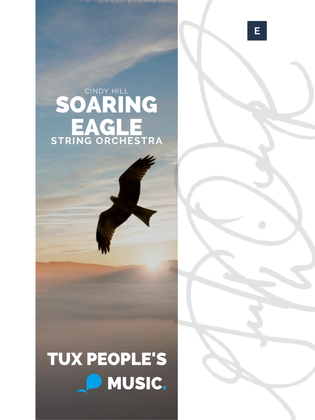 Book cover for Soaring Eagle